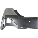 BMW 5 SERIES G60 M SPORT REAR BUMPER 2023 onward Saloon GENUINE Used 51128084713