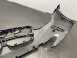 BMW IX3 front bumper upper 2020-2023 Electric SUV Genuine pn 51118498773