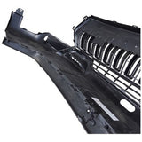 Citroen C3 Aircross front bumper lower grill 2021-2024 Genuine 39187838