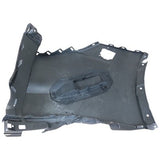 Maserati Grecale rear bumper left LH corner 2022-2025 Genuine 670157363