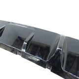 Mini Cooper JCW rear bumper valance diffuser 2021-2023 F56 LCI 2 Genuine 9450836