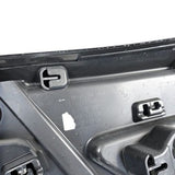 BMW IX M60 rear tailgate boot panel 2021-2025 SUV Genuine 51138492766
