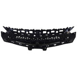 Kia Ceed GT Line front bumper upper grill 2019-2022 Genuine 86350-J7CA0