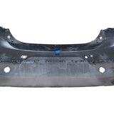 Mazda 3 GT Sport rear bumper 2019-2023 Hatchback Genuine BCKN-50222