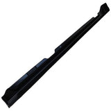 Renault Clio carbon effect right side skirt 2013-2016 Genuine 8201289551