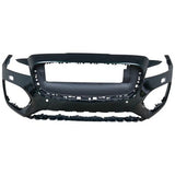 Jaguar XF R Dynamic front bumper 2021-2024 Facelift Genuine MX63-17F003-B
