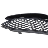 Mercedes Benz C Class C63 W205 AMG front bumper left right grill set Genuine