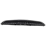 Kia Niro front bumper upper centre grill 2017-2019 Genuine 86350-G5000