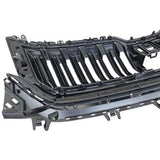 Skoda Kodiaq Sportline front bumper upper grill 2017-2021 SUV Genuine 565853653E