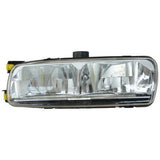 Range Rover Vogue front bumper fog light left 2013-2017 Genuine CK52-15201-AB