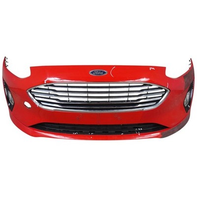 Ford fiesta front bumper 2018-2022 Hatchback Genuine H1BB-17757-A