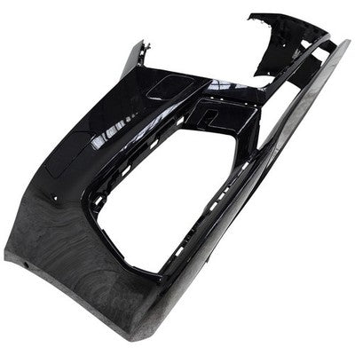 Audi A7 S Line front bumper 2018-2021 Genuine 4K8807437C