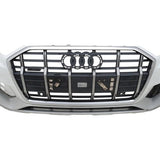 Audi A6 Allroad front bumper C8 2019-2021 Avant Genuine 4K0807437H