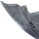 Porsche Taycan rear bumper lower valance 2019-2023 Genuine 9J1807983F