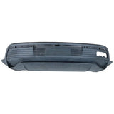 Porsche Taycan rear bumper lower 2019-2023 Genuine 9J1807983F