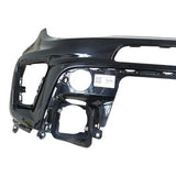 Jeep Renegade front bumper upper section 2019-2023 Genuine 52120511