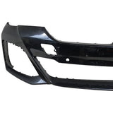 BMW 5 Series M Sport front bumper G30 G31 LCI 2020-2023 Genuine 51118098644