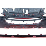 Vauxhall Corsa F front bumper 2020-2023 Genuine 9830280980