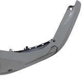 Porsche 911 Carrera S front bumper 992 2019-2023 Genuine 992807221N