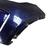 Land Rover Discovery Sport front bumper 2019-2023 Genuine LK72-17F003-AAW