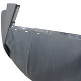 Porsche Taycan rear bumper lower 2019-2023 Genuine 9J1807983F