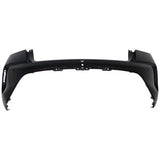 BYD Seal rear bumper 2023 onwards SUV Electric Used Part EKEA-2804111