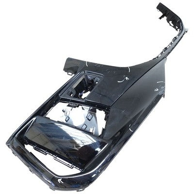 Audi Q6 E-Tron S Line front bumper centre grill 2024-2025 Genuine 85H807725B