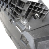 Audi Q5 S Line front bumper undetray 2021-2024 Genuine Used 80A807233E