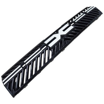 Dacia Bigster front bumper upper grill 2023-2024 Genuine 622568537R