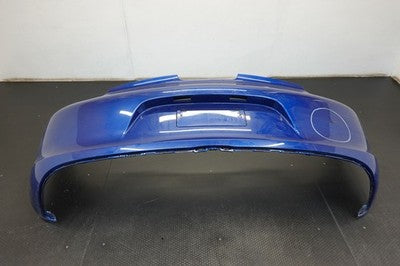 PORSCHE BOXSTER REAR BUMPER 981 Roadster 2 door GENUINE pn 98150541100FFF