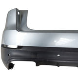 Porsche Cayenne rear bumper 2018-2021 Genuine 9Y0807421A