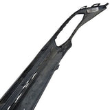 Audi A6 rear bumper valance C8 2018-2021 Saloon Avant Genuine 4K0807521D