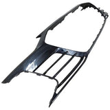 Audi E-Tron GT front bumper centre grill panel Saloon Genuine 4J3807725