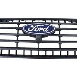 Ford Transit Custom front bumper upper grill 2024-2026 Genuine PZ31-17B968-A