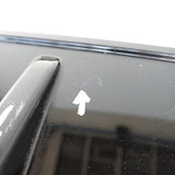BMW 1 Series M Sport rear bumper Diffuser Trim F70 2024 on genuine 51125A35D79