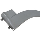 Porsche Cayenne GTS front right wheel arch moulding 2018-2023 Genuine 9Y0853818