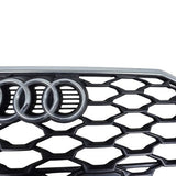 Audi Q3 front bumper centre grill 83F 2020-2023 SUV Genuine 83F853651B