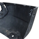 MG HS Hybrid rear bumper lower valance 2022-2024 Genuine P10922776