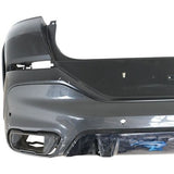 BMW X6 G06 M Sport rear bumper 2019-2023 SUV Genuine 51128069965