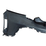 Mini countryman rear bumper upper Trim F60 2024 onwards genuine Used 51125A0C189