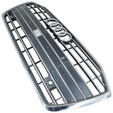 Audi A6 front bumper grill C8 2018-2021 Genuine 4K0853651B