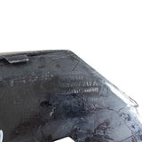 Audi RS7 RS6 front bumper lower trim C8 2018-2024 Genuine 4K8807717A