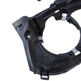 Mini countryman front bumper left fitting F60 2017-2019 Genuine 51117390545
