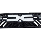 Dacia Bigster front bumper upper grill 2023-2024 Genuine 622568537R