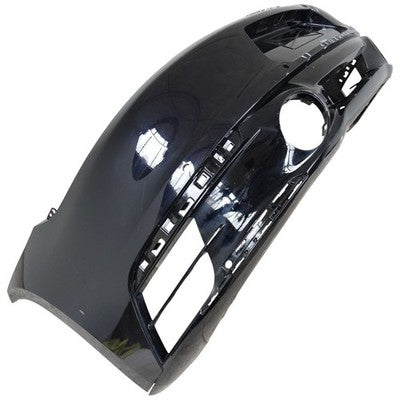 Porsche 911 Carrera S rear bumper 992 2019-2023 Genuine pn 992807421P