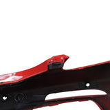 Porsche 718 Boxster front bumper 982 2016-2019 Genuine 982807221FFF