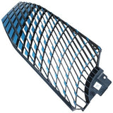 Peugeot E-3008 E3008 front bumper upper right grill 2024-2025 Genuine 9847593280