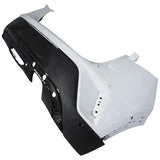 Vauxhall Mokka rear bumper 2020-2024 Genuine 9837191980