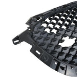 Mazda 2 front bumper centre grill 2021-2023 Hatchback Genuine D43N-50719