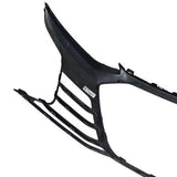 Audi E-Tron GT front bumper centre grill panel 4 Door Saloon Genuine 4J3807725